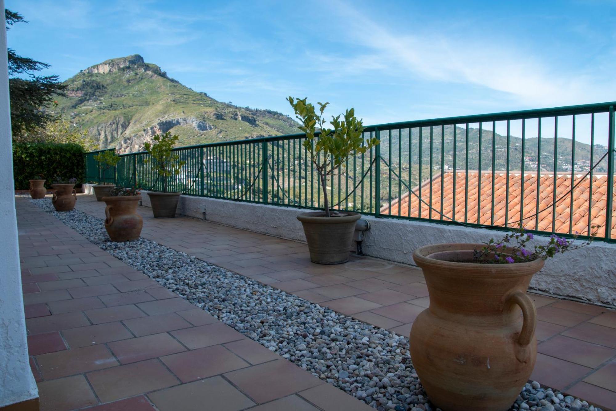 Taormina Holiday Apartment Exterior foto