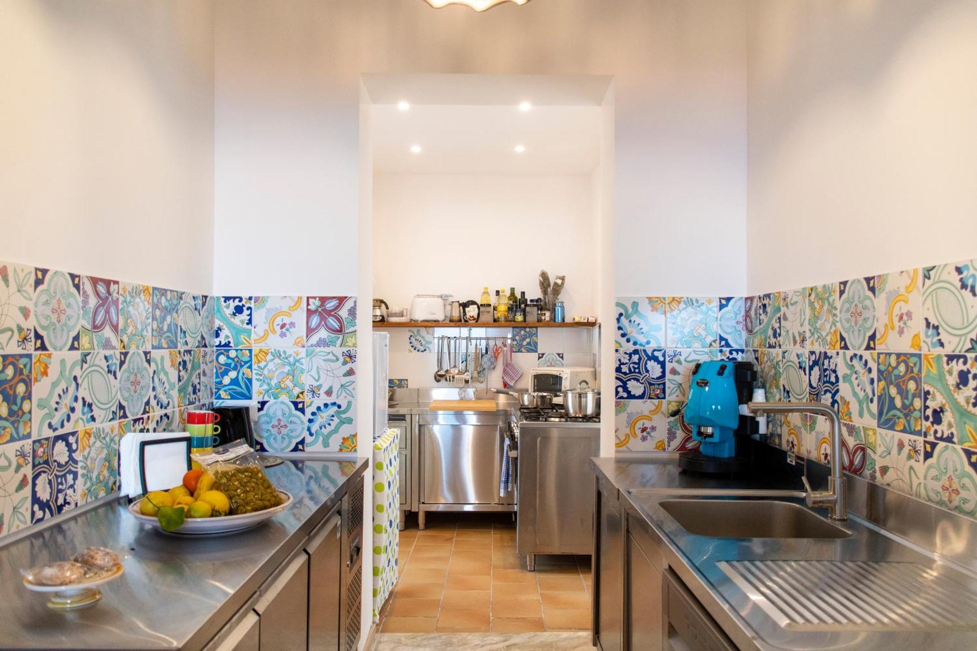 Taormina Holiday Apartment Exterior foto