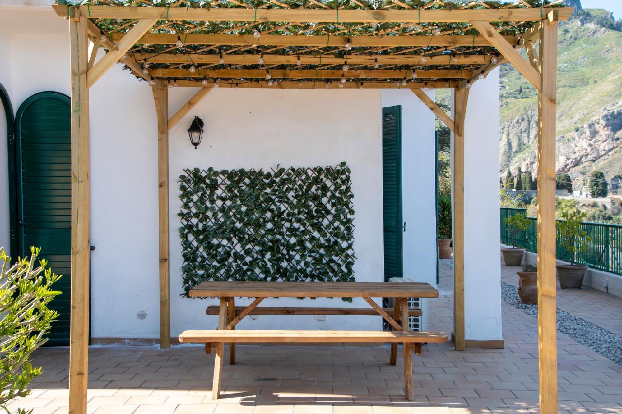 Taormina Holiday Apartment Exterior foto
